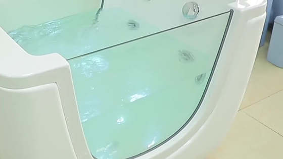 1M BB Baby Spa Bathtub Air Jett Massage Indoor Dogs FSSIMA